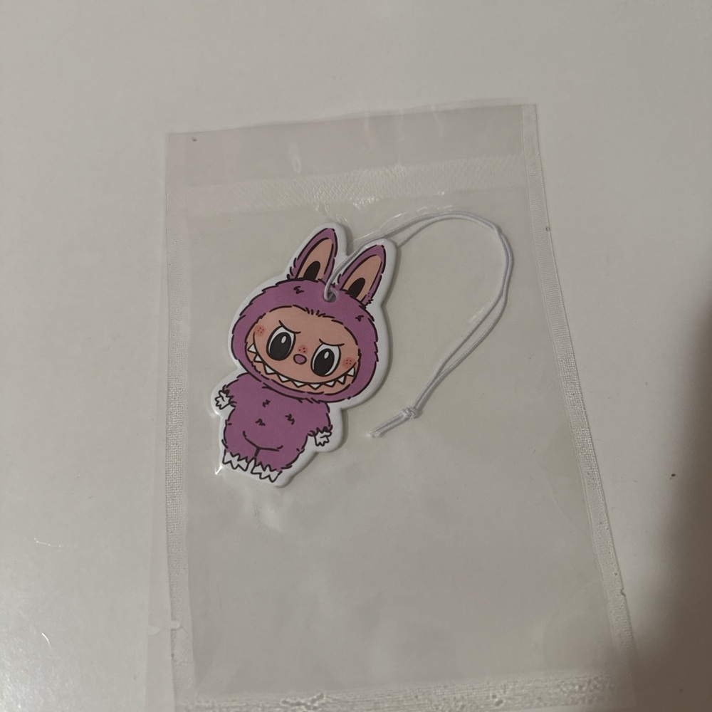 Car air freshener